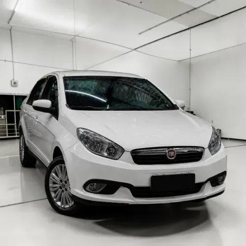 Fiat Grand Siena Attrac. 1.4 EVO F.flex 8V 2015