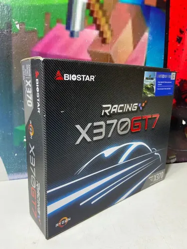 Placa-mãe biostar X370GT7