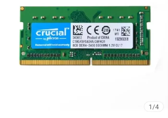 Memória RAM DDR4