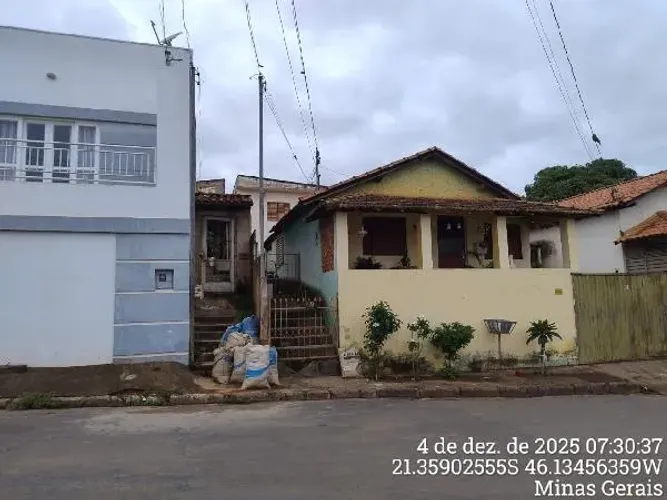 Oferta recomendada Casa no Rosário, Areado - MG, Nº 870, 2 quartos, 1 vaga, 134,81m² | Ve