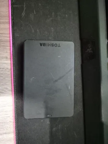 HD externo Toshiba