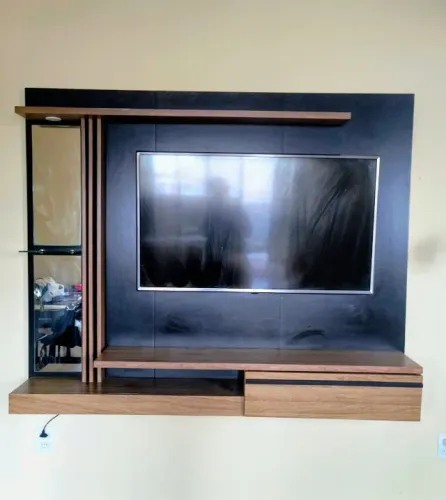 Painel de TV