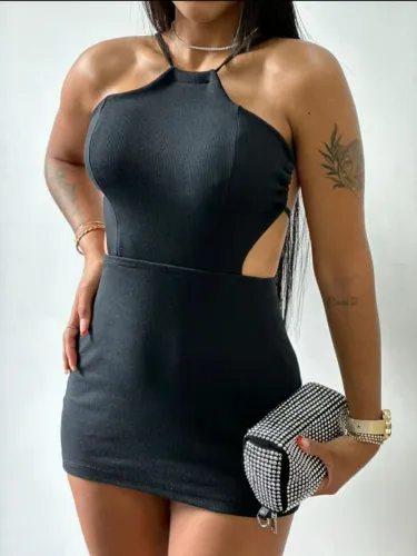 Vestido Preto