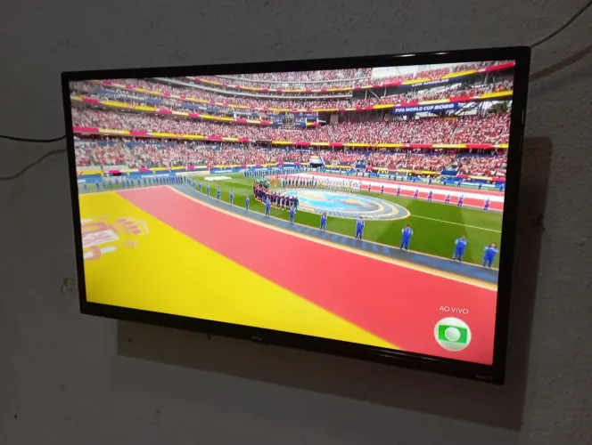 Smart Tv Roku Tv 32 Polegadas Full Hd 