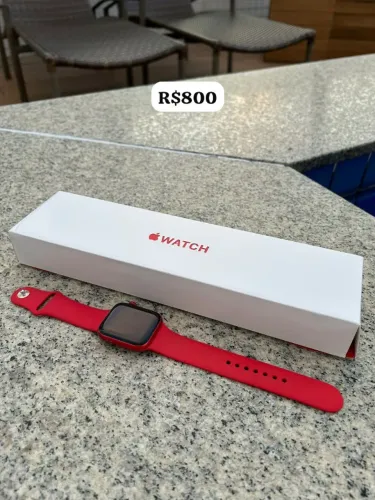 apple watch series 6 sport 44mm! estado de novo