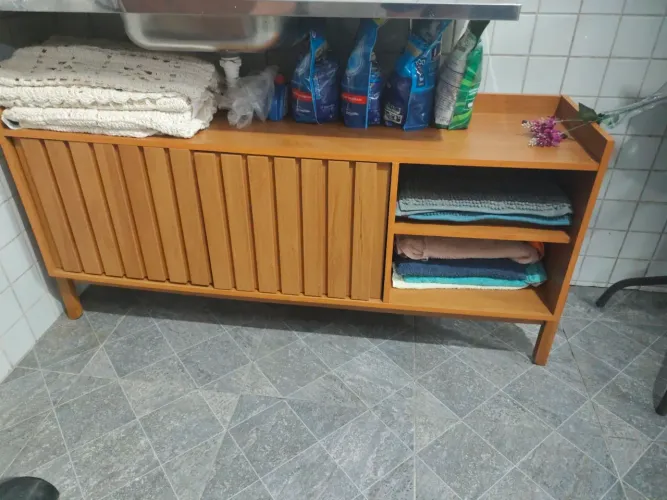 Rack Novo 3 meses de uso