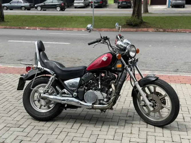 Vulcan 750 1995