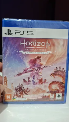 Horizon Forbidden West com DLC - Lacrado