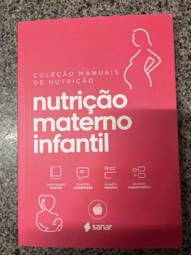 Livro Nutrição materno infantil