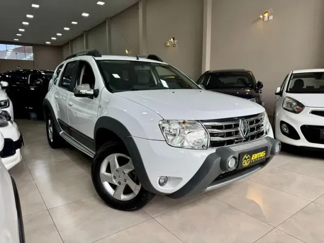 Renault Duster Dynamique 1.6 Hi-flex 16V Mec. 2014