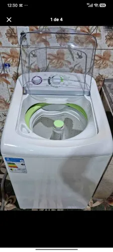 Máquina de lavar consul 12kg