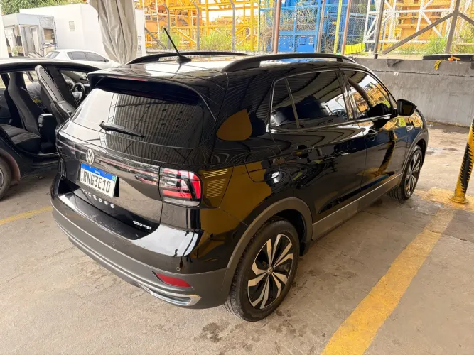 Volkswagen T-Cross Comfortline 1.0 TSI Flex 5P Aut. 2021
