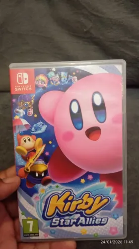 Kirby Star Allies 