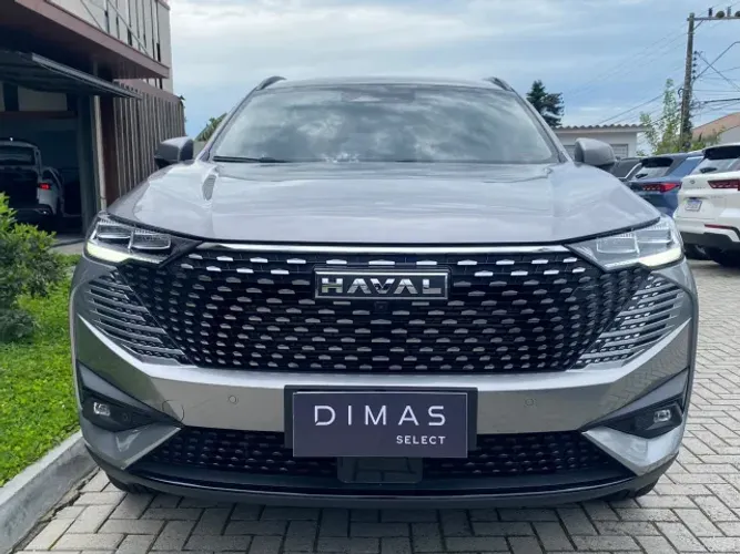 GWM Haval Phev19 1.5 16V Híbrido Aut. 2025