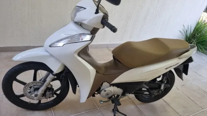 Honda Biz 125/flex