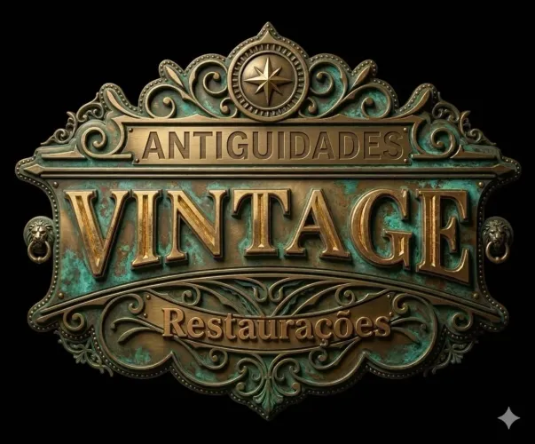 Restauração de antiguidades, móveis antigos etc...
