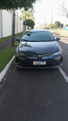 Toyota Corolla XEI 2.0 Flex 16V Aut. 2023