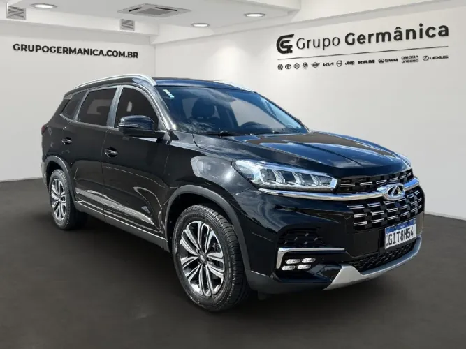 Chery Tiggo 8 TXS 1.6 Turbo Tgdi AUT 2022