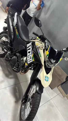 Xtz lander 250