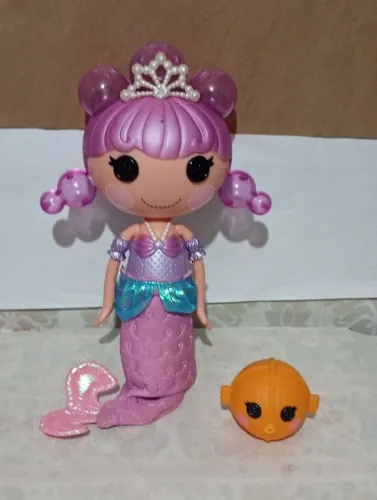 Lalaloopsy Sereia