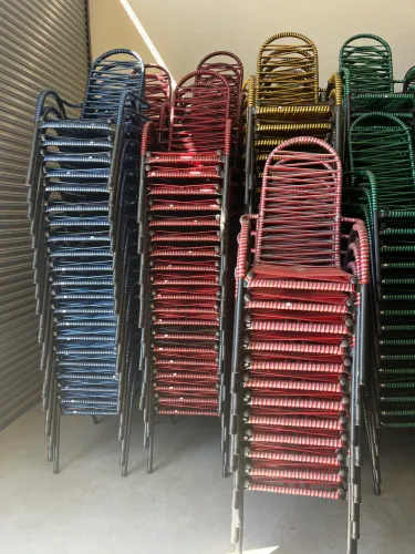 Cadeira de macarrão  direto da fábrica 