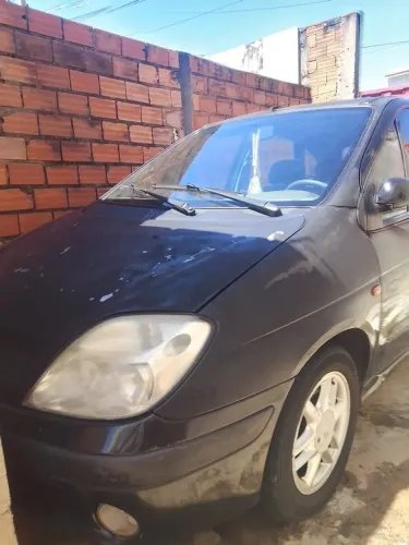 Renault Scenic Rxe/ Privilège 2.0 16V 5P Mec. 2003