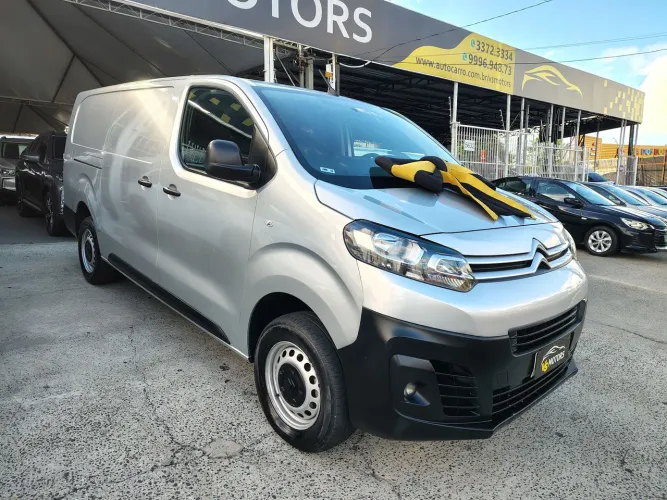 Citroen Jumpy Cargo 1.5 Turbo Diesel 2024