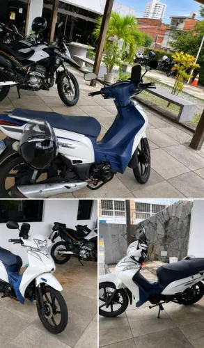 Shineray jet 125 