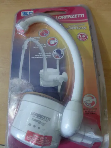 Torneira elétrica