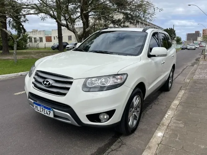 Hyundai Santa Fe GLS 3.5 V6 4X4 Tiptronic 2013