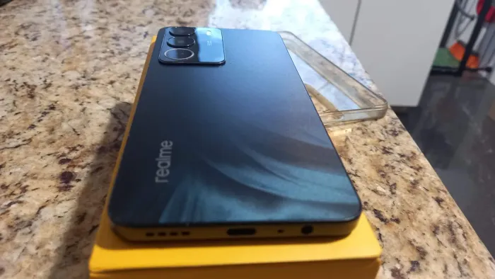 Oportunidade!!!! Realme C71 256-GB Novinho!!!?