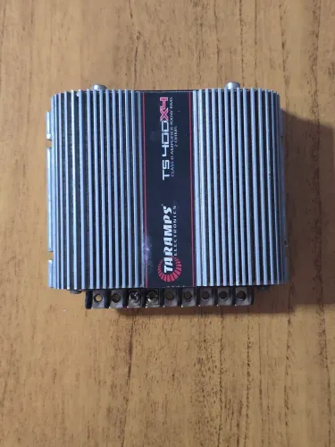 Módulo Amplificador Taramps TS 400x4 - 400W RMS - 4 Canais