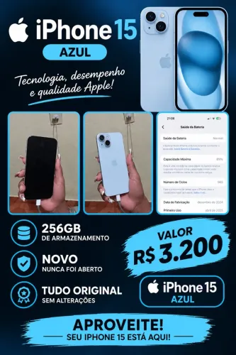 iPhone 15