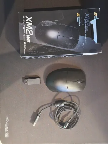 (USADO) Mouse XM2WE