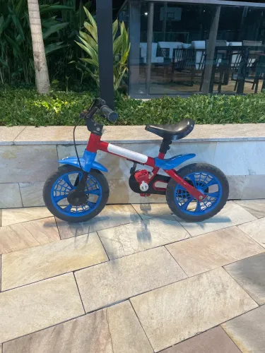 Bicicleta infantil aro 12