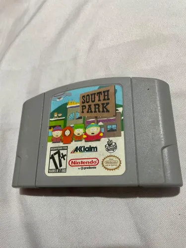 SOUTH PARK N64