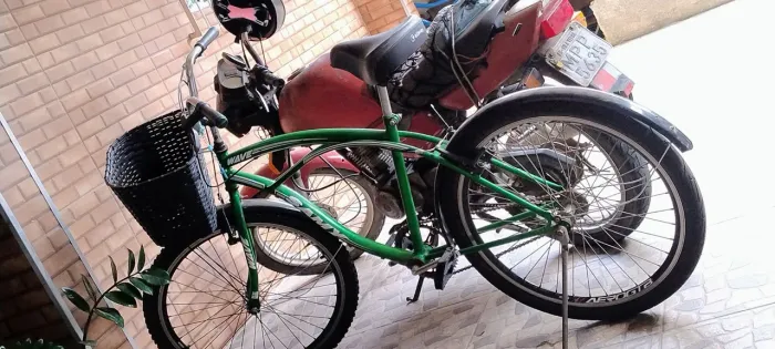 Bicicleta