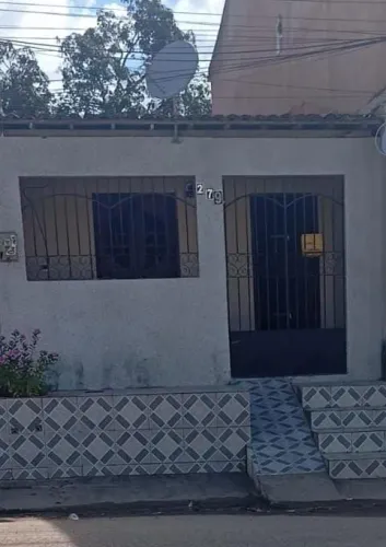 VENDO CASA EM CARMÓPOLIS-SE