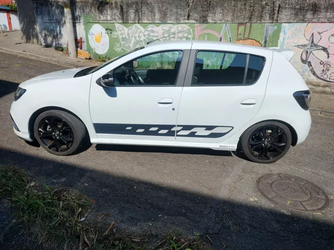 Renault Sandero Sport RS 2.0 Hi-power 16V 5P 2018