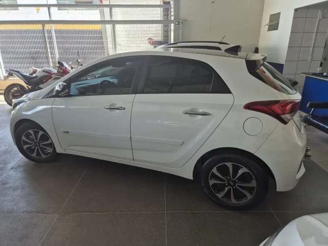 Hyundai HB20 R Spec 1.6 Flex 16V Mec. 2016