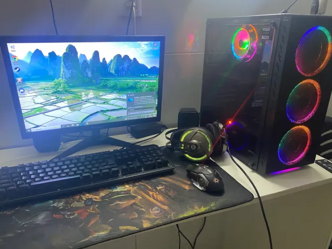Pc gamer Top