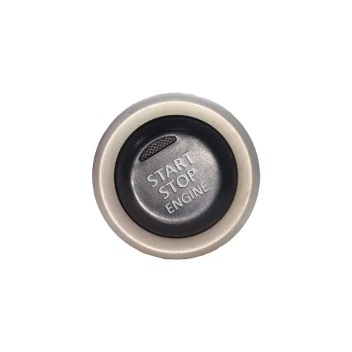 Botão Start Stop L200 New Triton 2.4 2018 detalhe