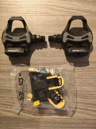 Pedal Shimano spd-sl preto