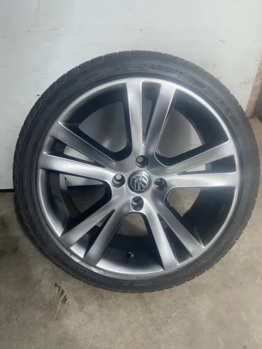Rodas Aro 17 4x100