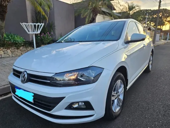 Volkswagen Polo Comfort. 200 TSI 1.0 Flex 12V Aut. 2022