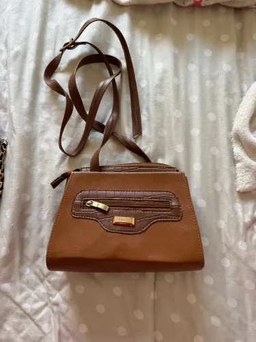 Bolsa Courofino marrom