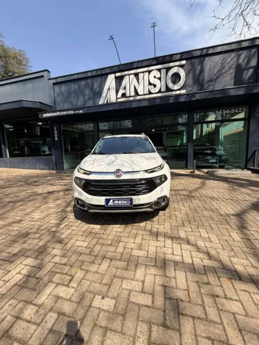 Fiat Toro Volcano 2.0 16V 4X4 TB Diesel Aut. 2019