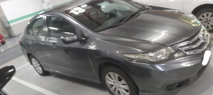 Honda City Sedan LX 1.5 Flex 16V 4P Aut. 2013