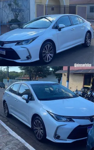 Toyota Corolla XEI 2.0 Flex 16V Aut. 2023