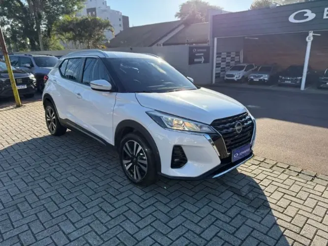 Nissan Kicks Advance 1.6 16V Flex AUT 2024